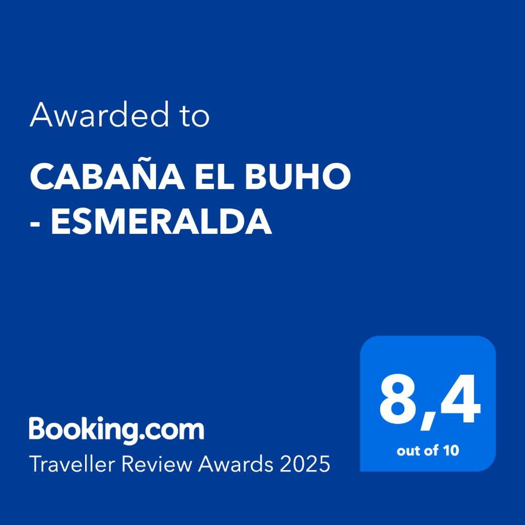 Cabana El Buho - Esmeralda Puerto Natales Buitenkant foto